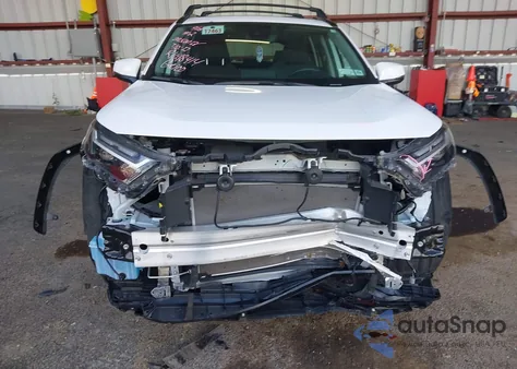 2025 Toyota Rav4 Xle from USA, damaged, VIN 2T3P1RFV8SC512429